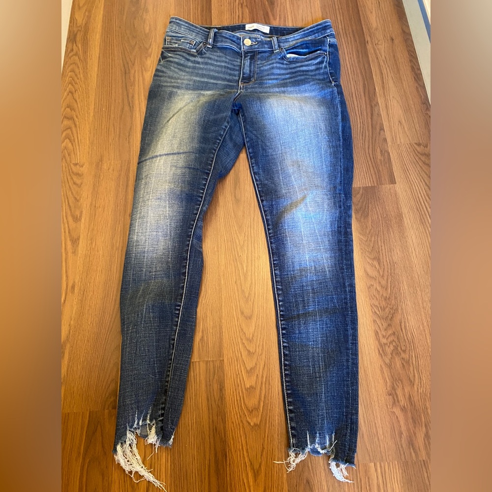 Payton Mid-rise jeans